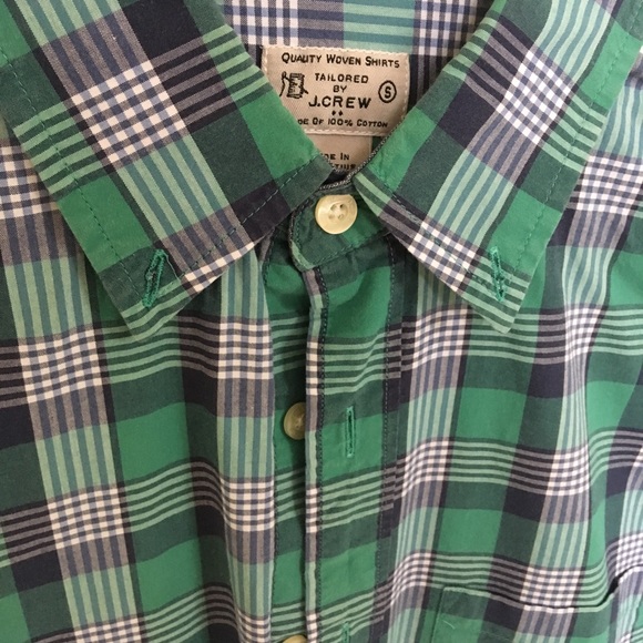 J. Crew. Men’s Casual Button Down. S - Picture 4 of 4